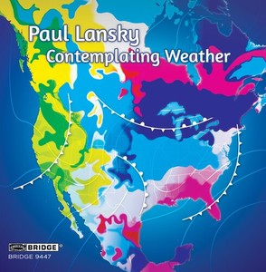 Lansky Paul - Contemplating Weather