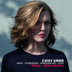 Krier Cathy - Plays Berg, Schoenberg, Zimmermann & Lis