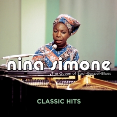 Nina Simone - Queen Of Soul-Gospel-Blues