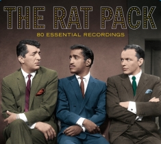 The Rat Pack - 80 Essential Recordings