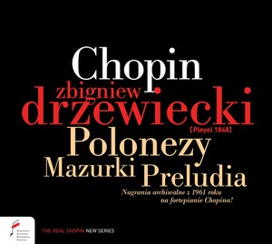 Chopin F. - Polonaises/ Mazurkas/ Prelu