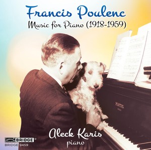 Poulenc F. - Music For Piano