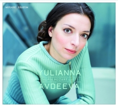 Avdeeva Yulianna - Chopin/Mozart/Liszt