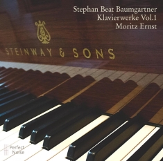 Baumgartner S.B. - Klavierwerke Vol.1