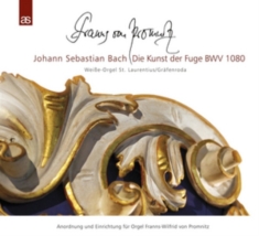 Bach J.S. - Art Of Fugue
