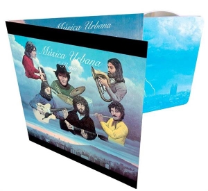 Musica Urbana - Iberia
