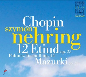 Chopin F. - 12 Etudes Op.25/Polonaise