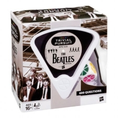 Beatles - BEATLES - Trivial Pursuit Bite Size