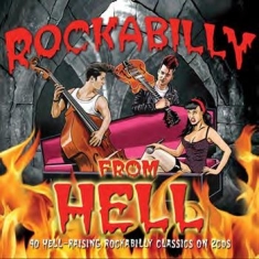 Various artists - Rockabilly From Hell