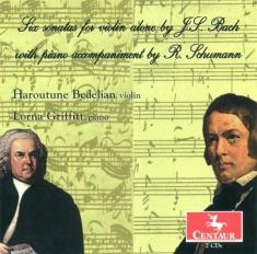 Schumann Robert - Sonatas & Partitas
