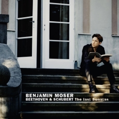 Moser Benjamin - Late Sonatas