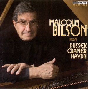 Malcolm Bilson - Plays Dussek, Cramer & Haydn