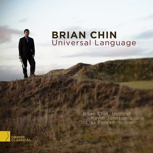Chin Brian - Universal Language