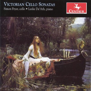 De'ath Leslie - Victorian Cello Sonatas
