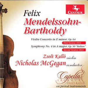 Kallo Zsolt - Violin Concerto/Symphony