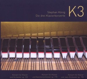 Rotmann Hans - K3, The Three Piano Conce