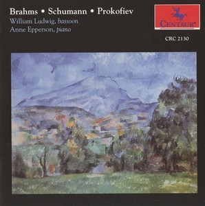 Ludwig/Epperson - Brahms/ Schumann/ Prokofiev
