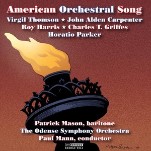 Odense Symphony Orchestra - American Orchestral Song