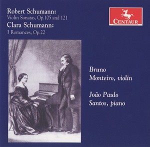 Schumann R. & C. - Robert & Clara Schumann