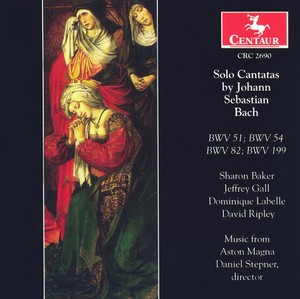 V/A - Solo Cantatas