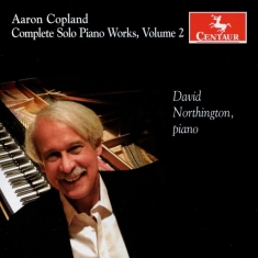 Northington David - Complete Solo Piano Works 2
