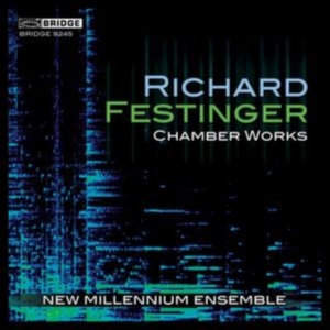 New Millennium Ensemble - Perpeteia/Variations For Piano