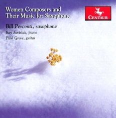 V/A - Women Composers And Their Music For Saxo