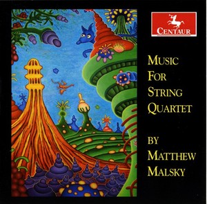 V/A - Music For String Quartet