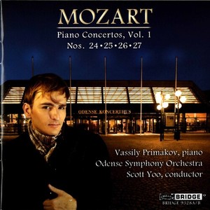 Primakov Vassily - Piano Concertos Vol.1 No.24-27