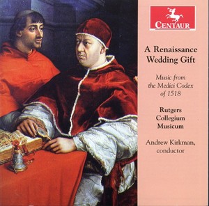 Rutgers Collegium Musicum - A Renaissance Wedding Gif