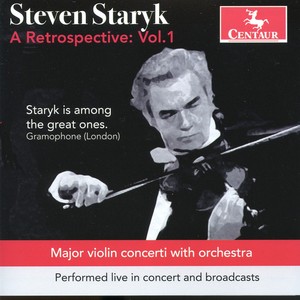 Staryk Steven - A Retrospective Vol.1