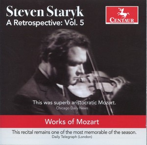 Staryk Steven - A Retrospective Vol.5