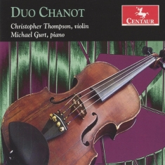 Thompson/Gurt - Duo Chanot