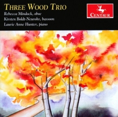 Three Wood Trio - Lalliet/Dring/Carr/Hope
