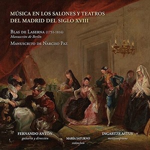 Astuy Ingartze - Musica En Los Salones Y..