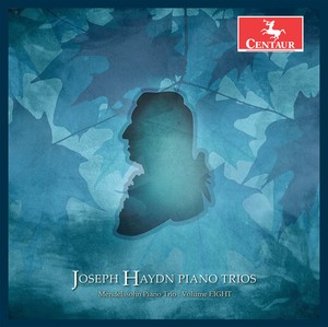 Haydn J. - Piano Trios Vol.8