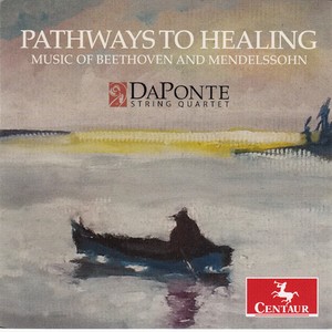 Da Ponte String Quartet - Pathways To Healing