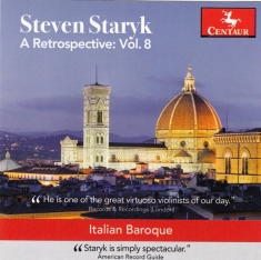 Staryk Steven - A Retrospective Vol.8