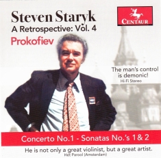 Staryk Steven - A Retrospective Vol.4
