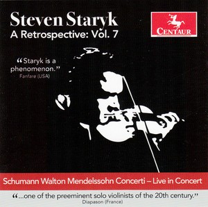 Staryk Steven - A Retrospective Vol.7
