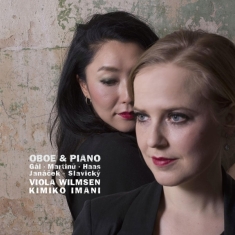 Wilmsen Viola/Kimiko Imani - Oboe & Piano