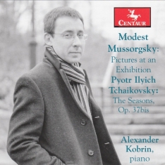 Mussorgsky/Tchaikovsky - Pictures At An Exhibition/Seasons