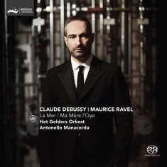 Debussy/Ravel - La Mer/Ma Mere L'oye