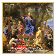 Frank Peter Zimmermann - Consolatio