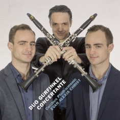 Duo Gurfinkel - Concertante