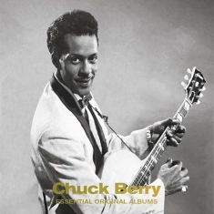Chuck Berry - Essential Original Albums