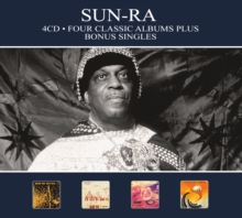 Sun Ra - Four Classic.. -Digi-