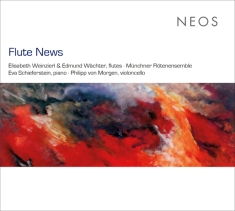 Weinzierl Elisabeth/Edmund Wachter - Flute News