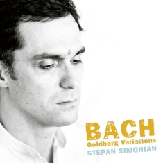 Simonian Stepan - Bach - Goldberg Variations