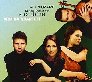 Armida Quartett - Mozart String.. -Digi-